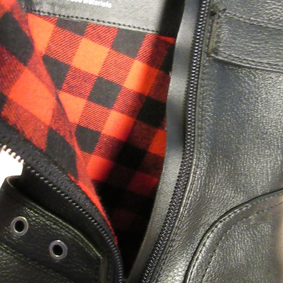 Limelight Cameron Combat boots NIB size 11 - Picture 5 of 11